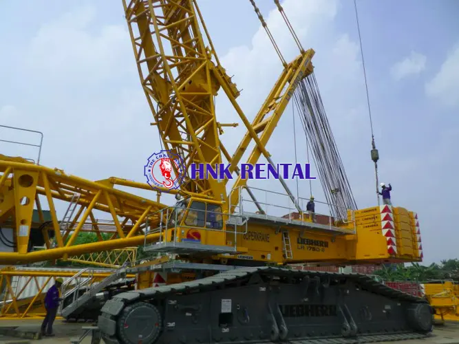  Sewa Unic Crane  purwodadi grobogan